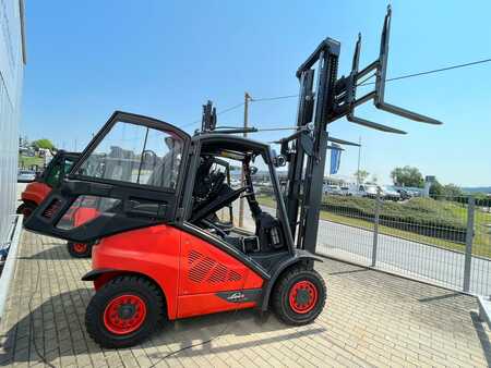 LPG Forklifts 2022  Linde H40T (1) 