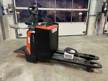 Nízkozdvižný vozík 2017 BT LPE 250 (2)