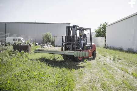 4-wiel elektrische heftrucks 2023  EP Equipment ELF302 (10)