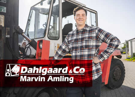 4-wiel elektrische heftrucks 2023  EP Equipment ELF302 (17)