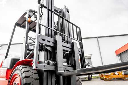 4-wiel elektrische heftrucks 2023 EP Equipment ELF302 (4)