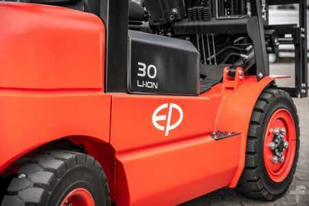 4-wiel elektrische heftrucks 2023  EP Equipment ELF302 (6)
