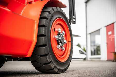 4-wiel elektrische heftrucks 2023  EP Equipment ELF302 (8)