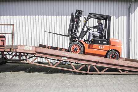 4-wiel elektrische heftrucks 2025 EP Equipment ELF181 (4)