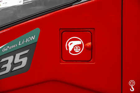 Eléctrico - 4 rodas 2025  Heli CPD35 GB2LI (9)