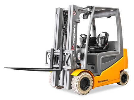 4-wiel elektrische heftrucks 2019 Jungheinrich EFG 425k (1)