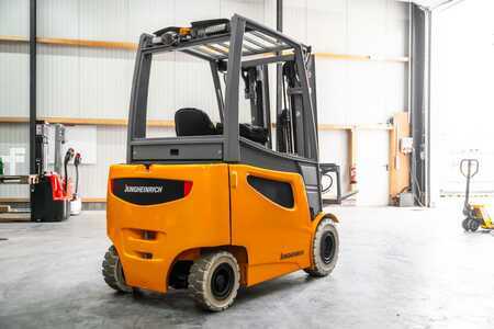 4-wiel elektrische heftrucks 2019 Jungheinrich EFG 425k (4)