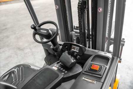 4-wiel elektrische heftrucks 2019  Jungheinrich EFG 425k (8)