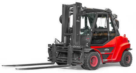 Diesel heftrucks 2020 Linde H80 Evo (1)