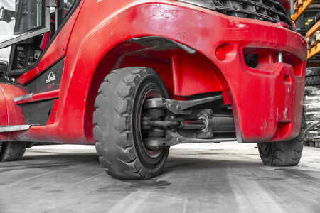 Diesel heftrucks 2020  Linde H80 Evo (12)