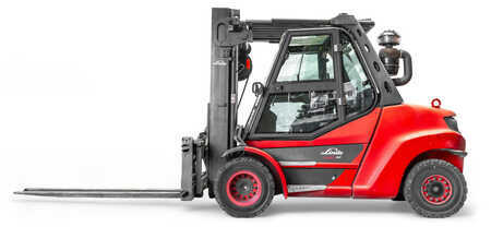 Diesel heftrucks 2020  Linde H80 Evo (2)