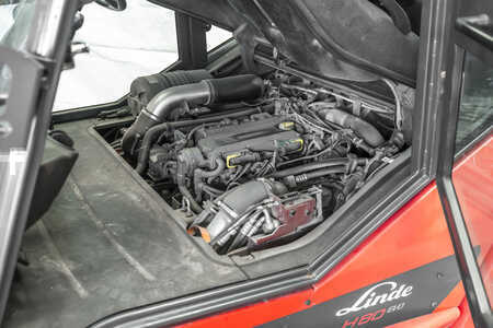 Diesel heftrucks 2020  Linde H80 Evo (8)