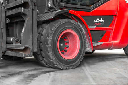 Diesel heftrucks 2020  Linde H80 Evo (9)