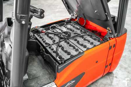 3-wiel elektrische heftrucks 2015 Linde E16 L-02 (4)