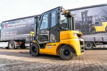 Diesel heftrucks 2019 Hyundai 30D-9E (1)