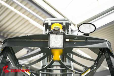 Compacte heftrucks 2025  Combilift  Aisle Master 20WHE (11)