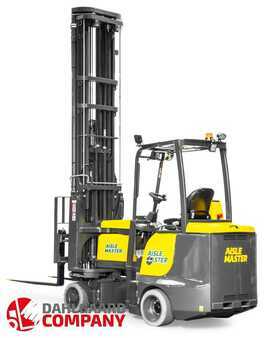 Compacte heftrucks 2025 Combilift Aisle Master 20WHE (2)