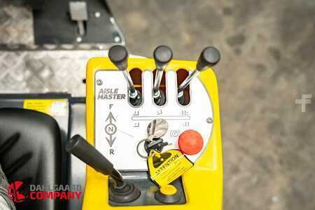 Compacte heftrucks 2025  Combilift  Aisle Master 20WHE (20)