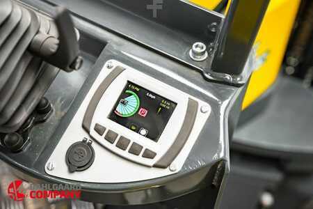 Compacte heftrucks 2025  Combilift  Aisle Master 20WHE (8)