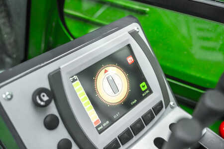 Compacte heftrucks 2023  Combilift  CBE 3000 (MK II) (14)