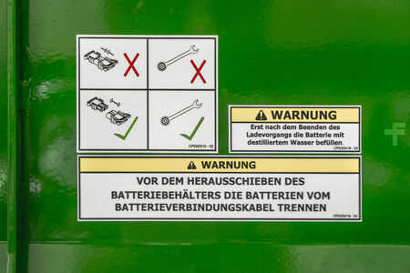 Compacte heftrucks 2023  Combilift  CBE 3000 (MK II) (15)