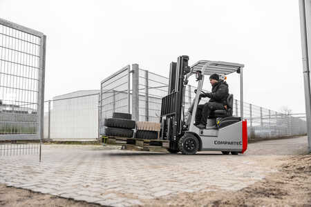 Chariots électriques à 3 roues 2025  [div] CSX12-3 COMPARTEC (10)