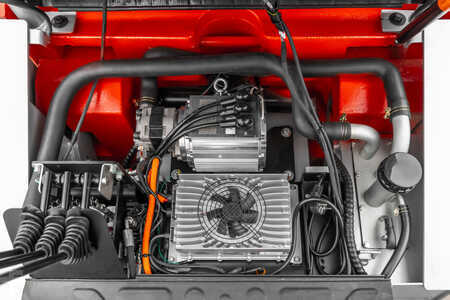 Chariots électriques à 3 roues 2025  [div] CSX12-3 COMPARTEC (12)