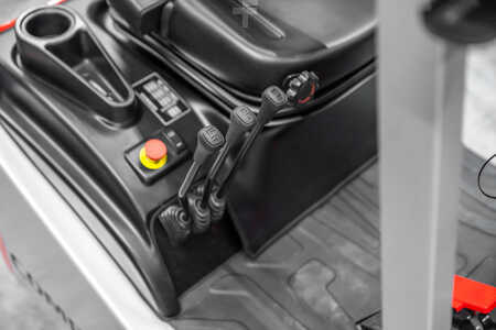 Chariots électriques à 3 roues 2025  [div] CSX12-3 COMPARTEC (15)