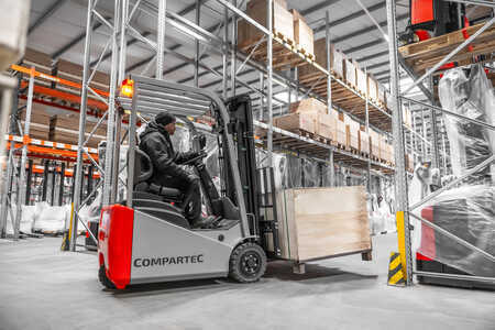 Chariots électriques à 3 roues 2025  [div] CSX12-3 COMPARTEC (17)