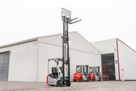 Chariots électriques à 3 roues 2025  [div] CSX12-3 COMPARTEC (18)