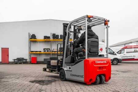 Chariots électriques à 3 roues 2025  [div] CSX12-3 COMPARTEC (5)