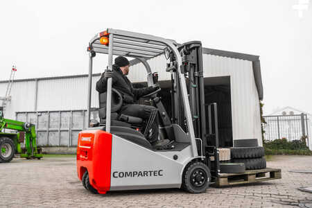 Chariots électriques à 3 roues 2025  [div] CSX12-3 COMPARTEC (7)