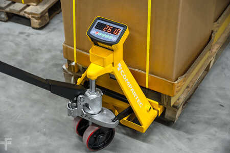 Wózek paletowy z wagą 2025  [div] 2500 COMPARTEC (10)