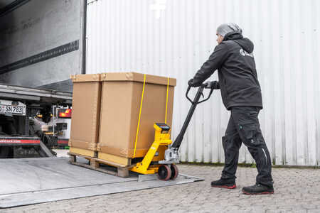 Wózek paletowy z wagą 2025  [div] 2500 COMPARTEC (11)