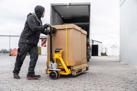 Wózek paletowy z wagą 2025  [div] 2500 COMPARTEC (12)