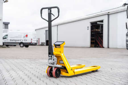 Wózek paletowy z wagą 2025  [div] 2500 COMPARTEC (9)