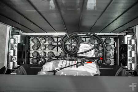 Ruční vysokozdvižný vozík 2024  Still EXV 16 (10)