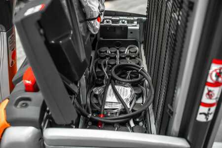 Ruční vysokozdvižný vozík 2024  Still EXV 16 (9)