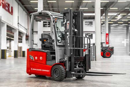 3-wiel elektrische heftrucks 2025 Heli CPD16SQ-GE2LI (2)