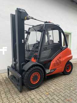 Diesel Forklifts 2014  Linde H50D-02 (2) 