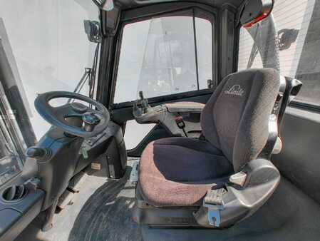 Dieselstapler 2014  Linde H50D-02 (8)