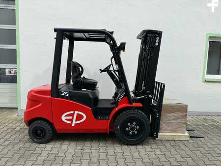 El Truck - 4-hjul 2023  EP Equipment EFL353 (1) 