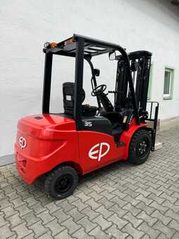 El Truck - 4-hjul 2023  EP Equipment EFL353 (2) 