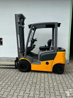 Diesel Forklifts 2018  Jungheinrich DFG316 (1)