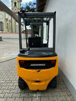 Diesel Forklifts 2018  Jungheinrich DFG316 (4)