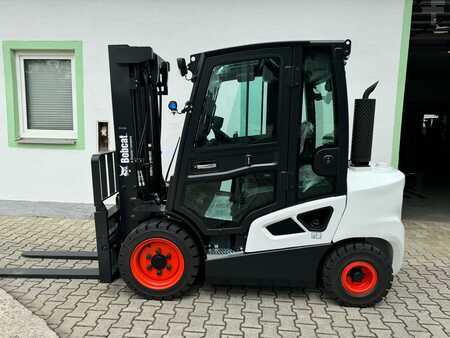 Dieseltruck 2024  Bobcat D30S-9 (1)