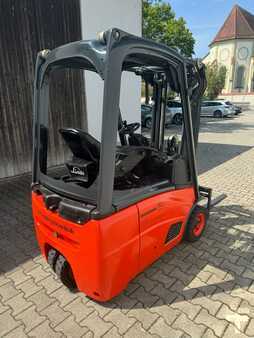 Electric - 3 wheels 2008  Linde E15-01 (3)