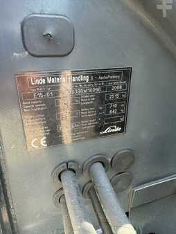 Electric - 3 wheels 2008  Linde E15-01 (4)