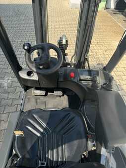 Electric - 3 wheels 2008  Linde E15-01 (5)