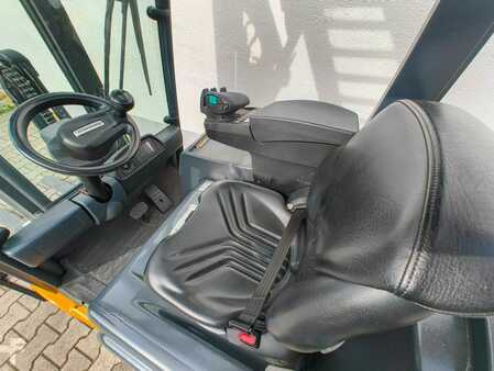 Chariots électriques à 3 roues 2018  Jungheinrich EFG215 (8)